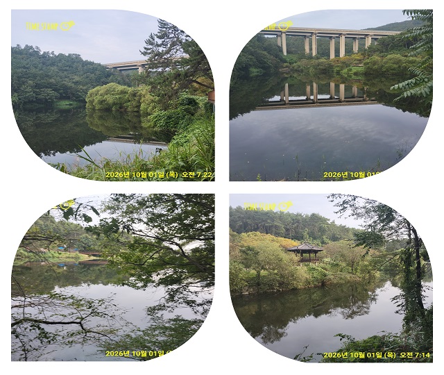 공원 전경 모음
